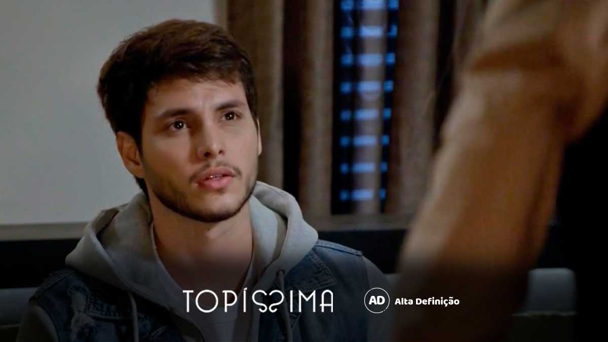 Edison Resumo da novela Topíssima