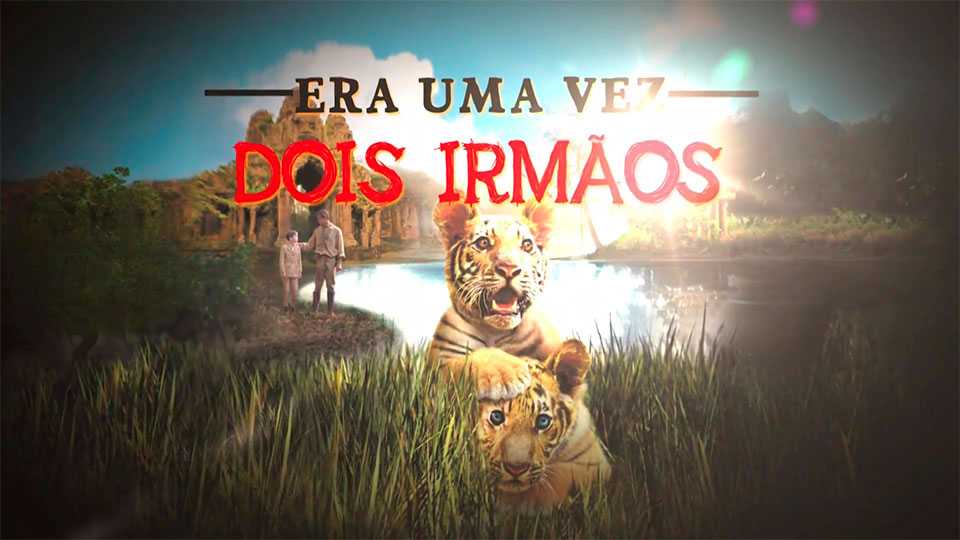 Filme Era Uma Vez Dois Irmãos