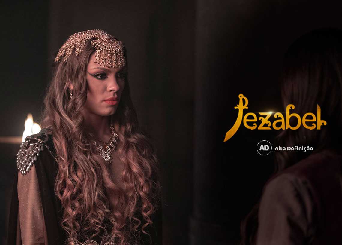 Jezabel Resumo da novela Jezabel