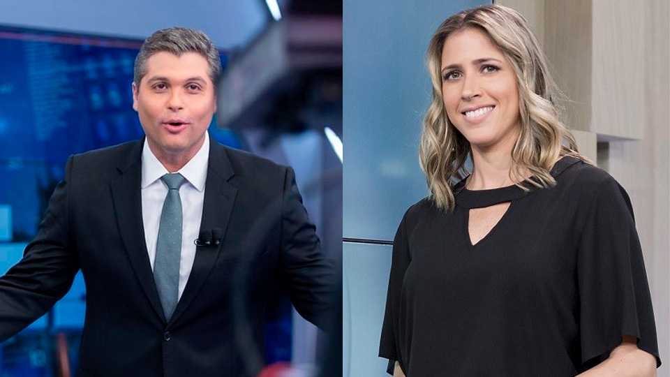 Bora São Paulo novo jornal da Band