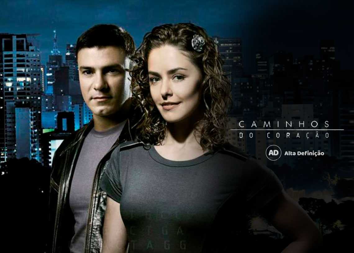 Resumo da novela Caminhos do Coração