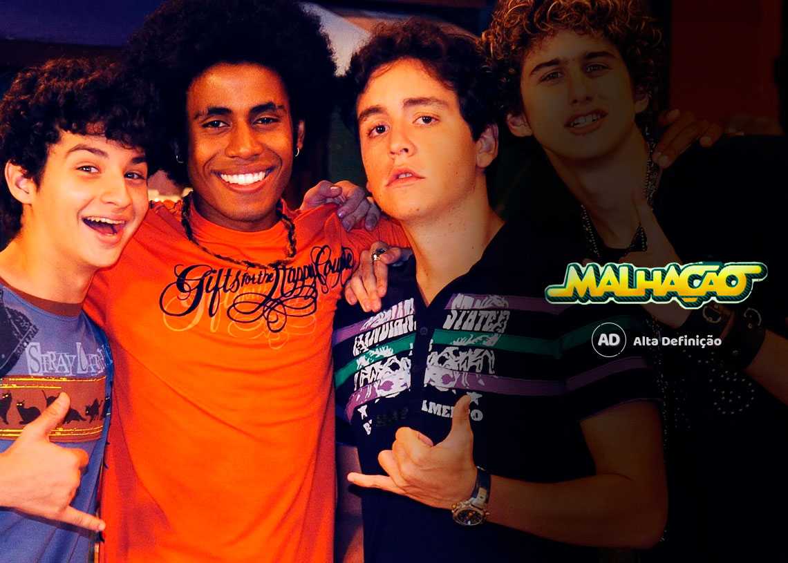 Resumo de Malhação 2007