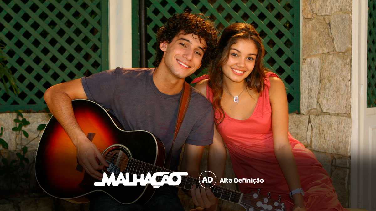 Resumo de Malhação 2008