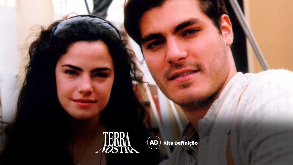 Resumo da novela Terra Nostra