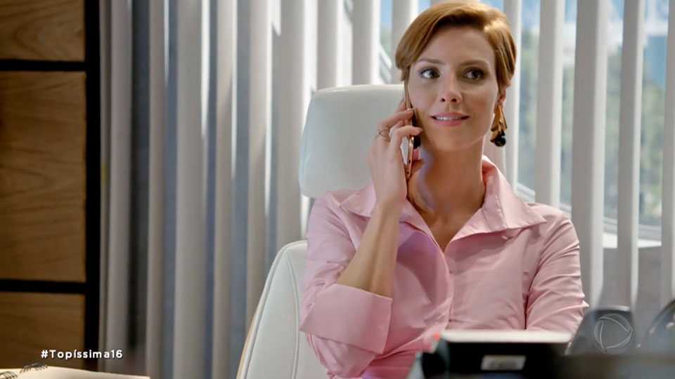 Sophia em Topíssima