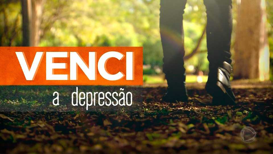 Venci a Depressão Série Especial, Jornal da Record