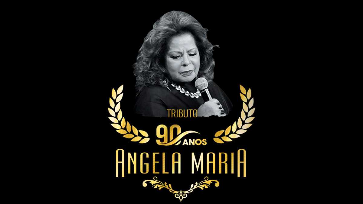 Tributo a Angela Maria