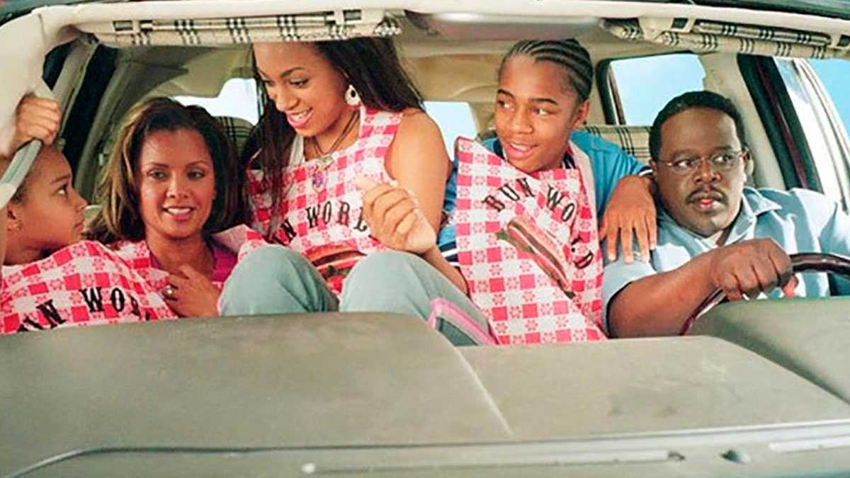Filme Férias da Família Johnson