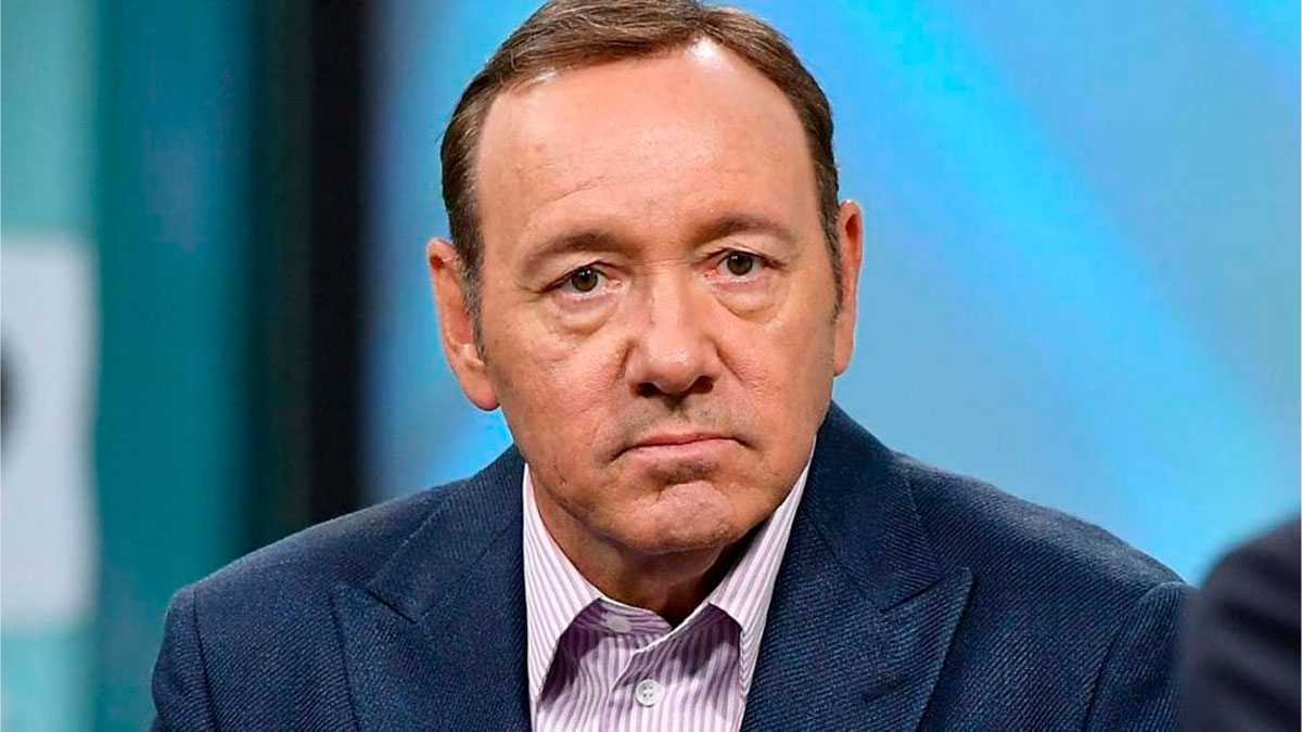 Kevin Spacey