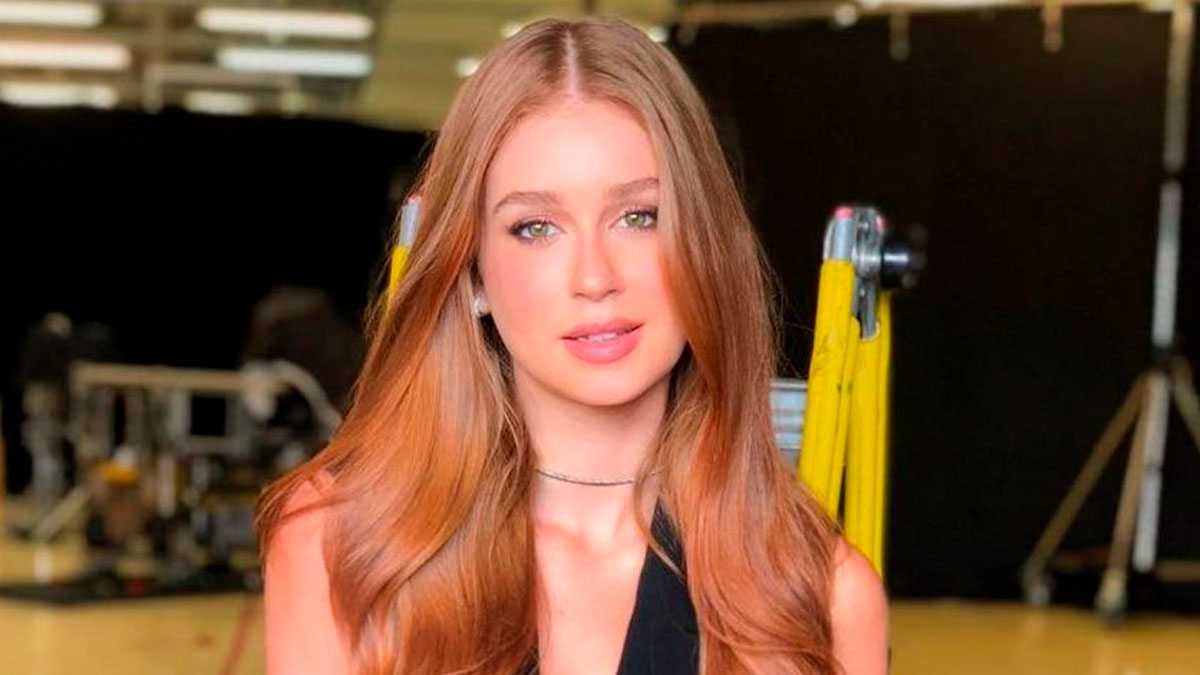 Instagram de Marina Ruy Barbosa e invadido por hackers