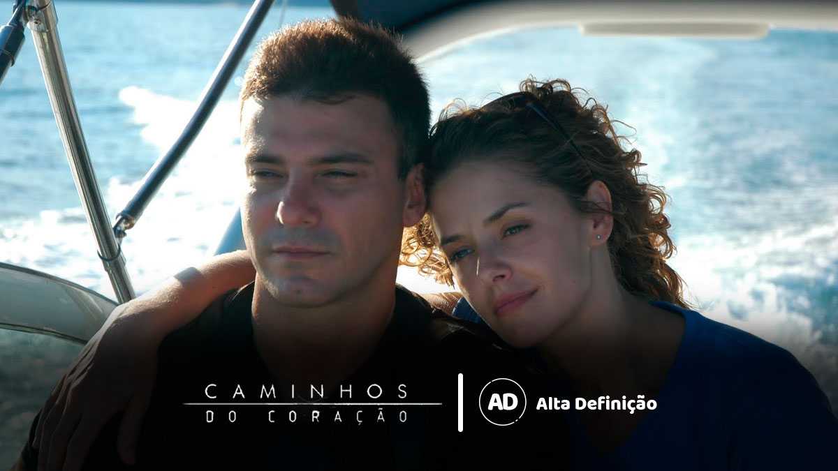 Marcelo e Maria resumo de caminhos do coracao