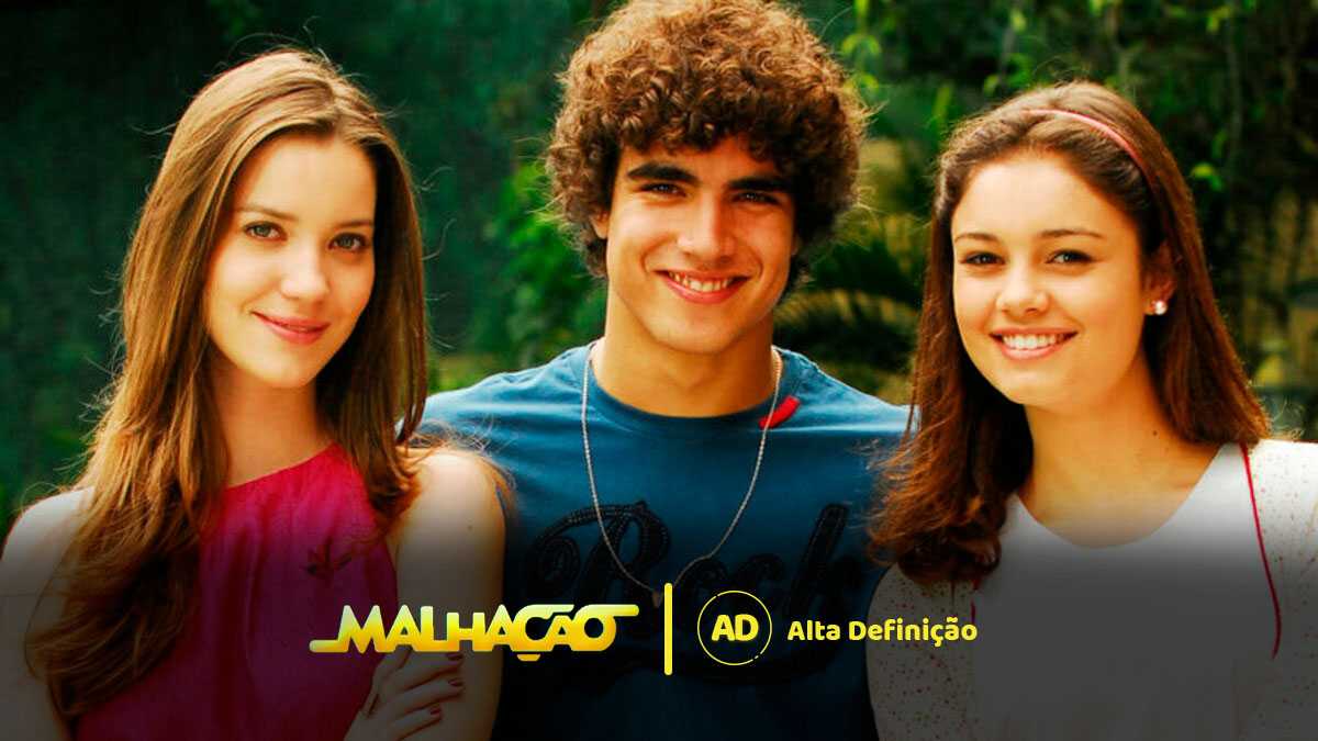 Resumo de malhação 2008 no canal VIVA