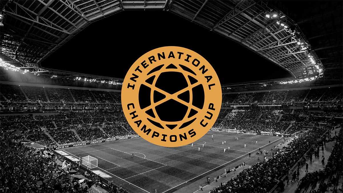 International Champions Cup é exclusivo da Record TV