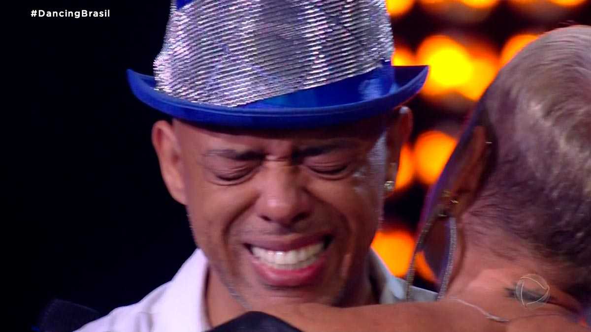 MC Koringa é eliminado do Dancing Brasil