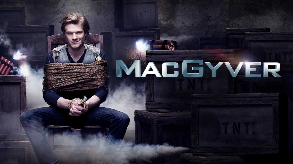 MacGyver estreia na Record TV