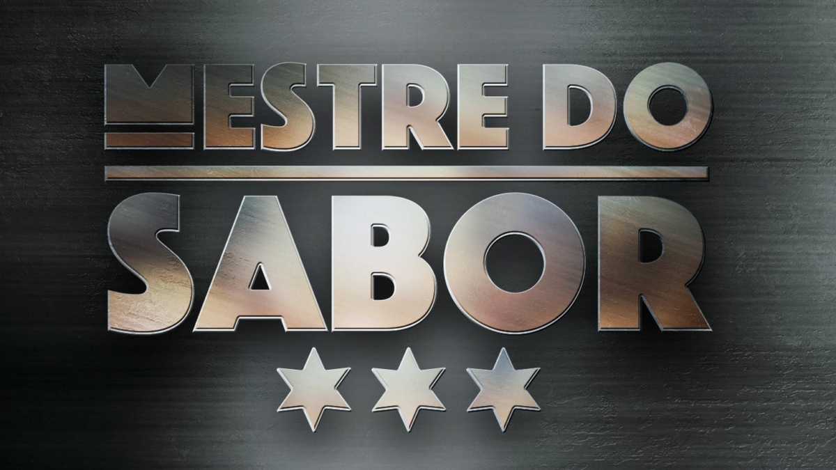 Logo do Mestre do Sabor