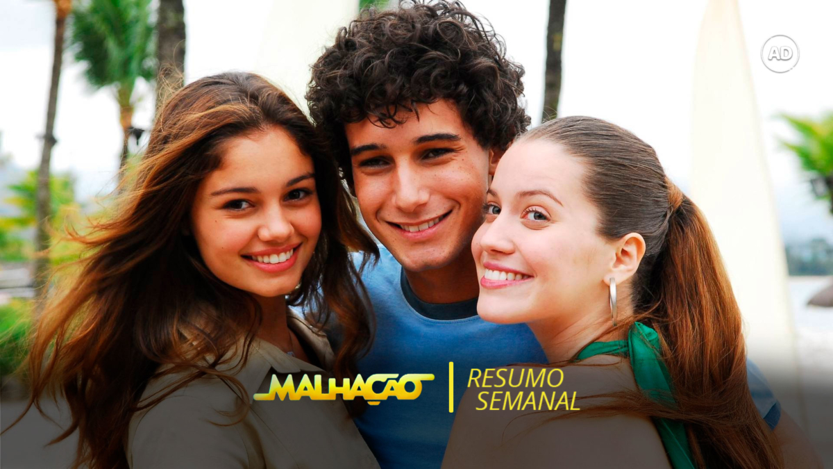 Resumo de Malhação 2008