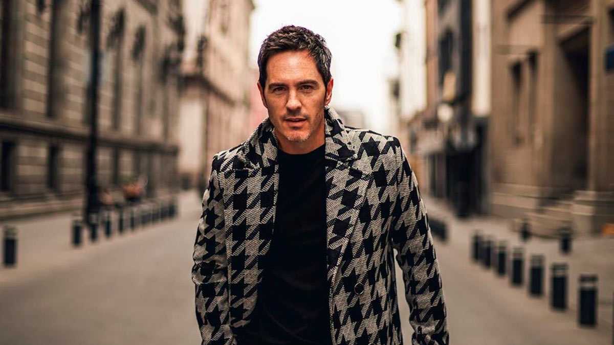 Mauricio Ochmann vai protagonizar a série "R"