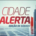 Cidade Alerta edição de Sábado