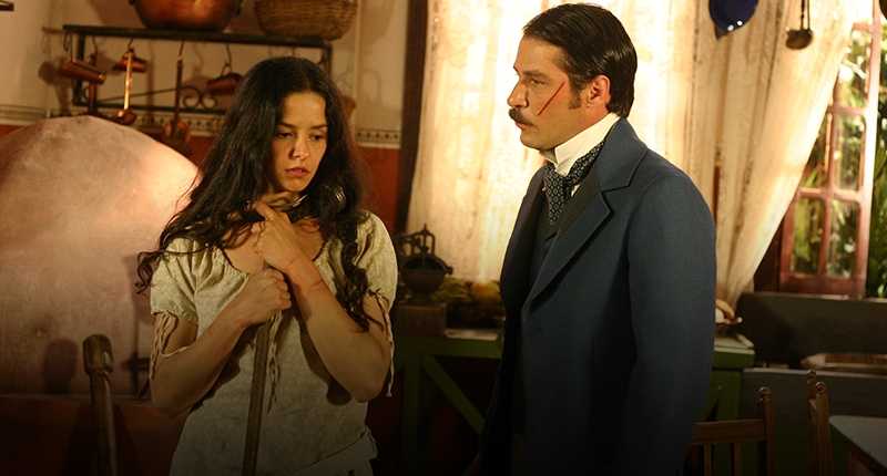 Record Tv Surpreende E Anuncia Reprise De A Escrava Isaura Novela Reestreia Em Outubro 7014