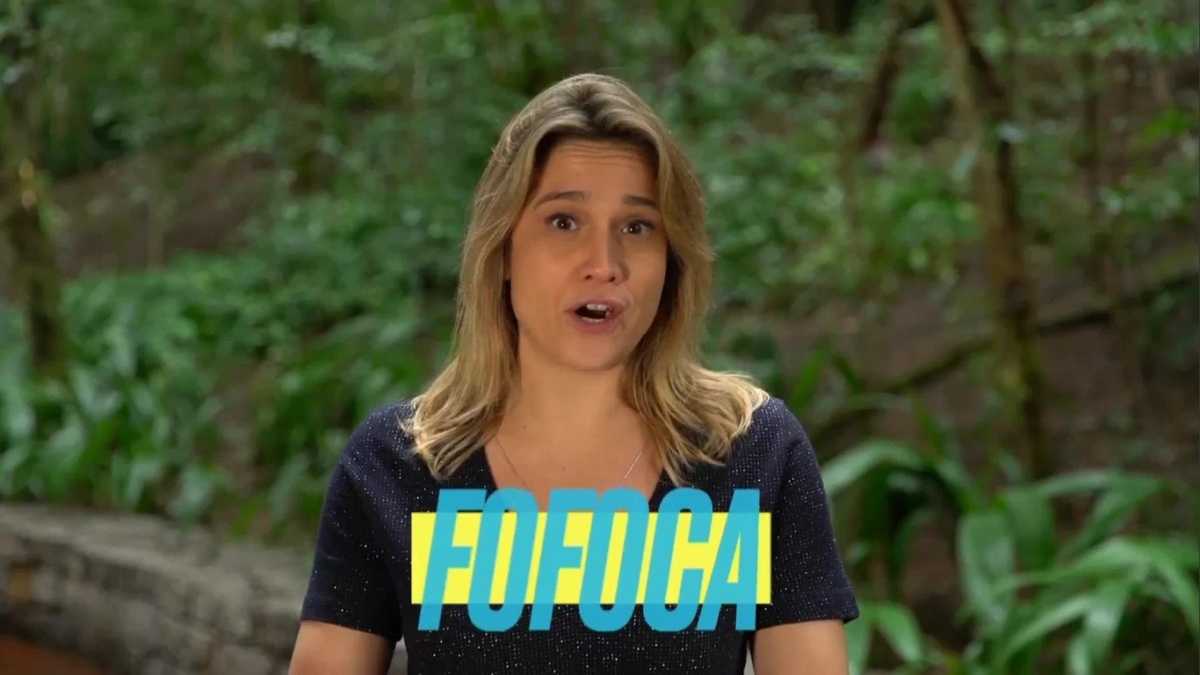 Fernanda Gentil é uma das apresentadora do 'Se Joga'