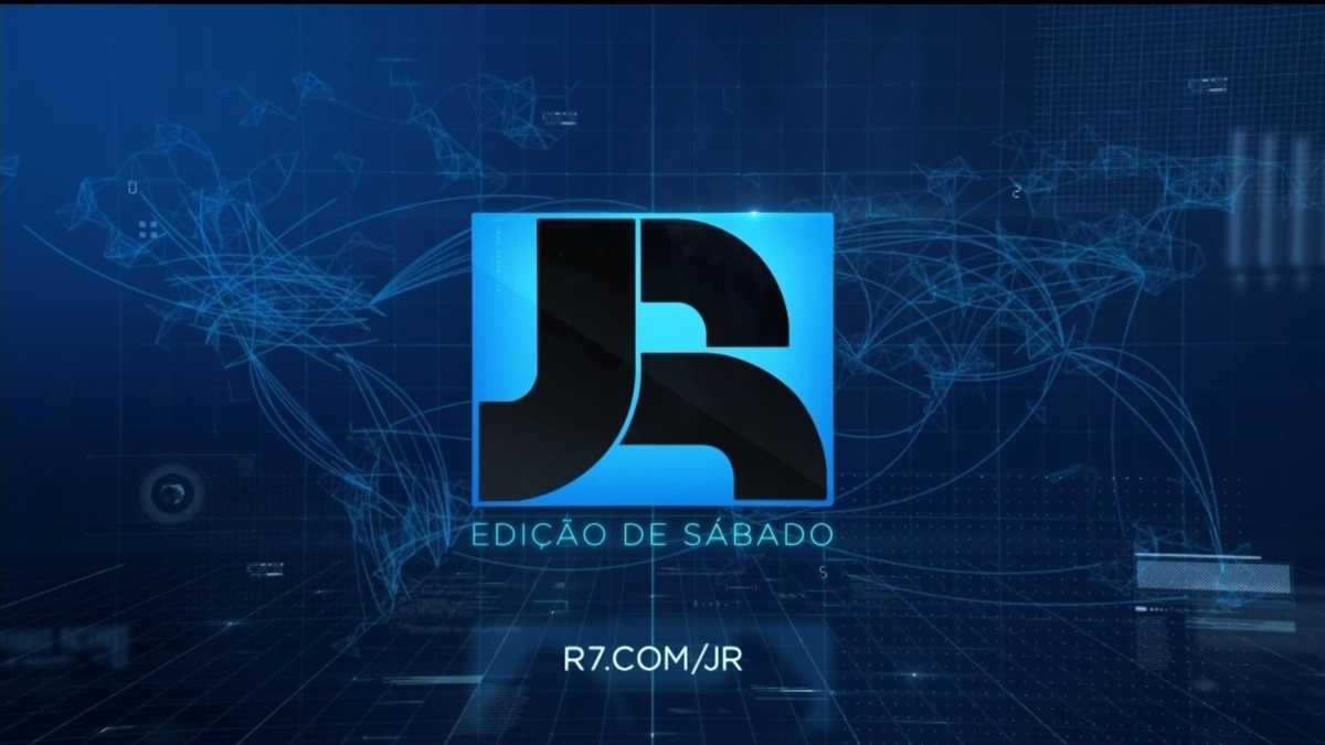 Jornal da Record Edição de Sábado