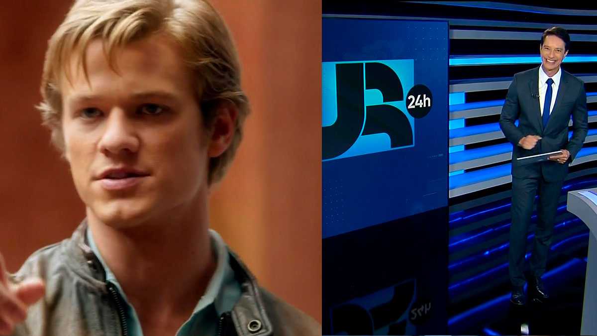 Macgyver e JR 24h com Sergio Aguiar