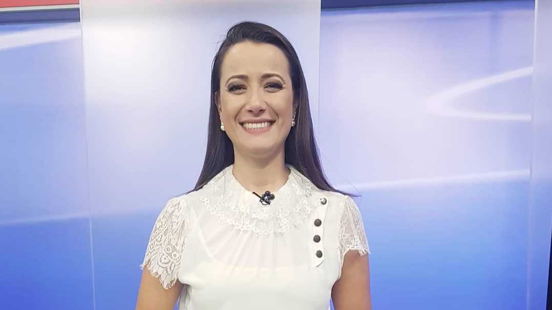Sônia Souza na Record News
