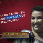Thayse Teixeira