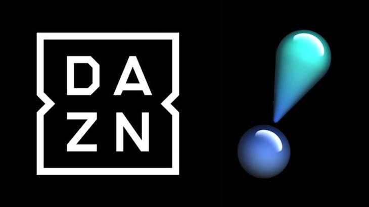 RedeTV! e DAZN