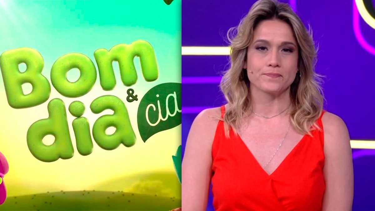 Além de não conseguir a liderança, programa de Fernanda Gentil perde até para desenhos animados