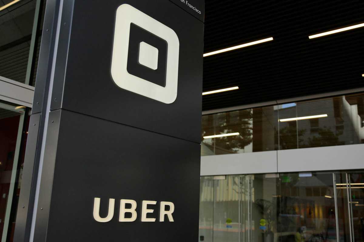 Sede do Uber em San Francisco