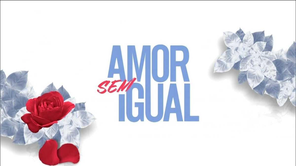 Logo de Amor Sem Igual