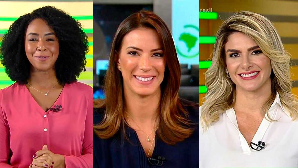 Mariana Bispo, Jessica Smetak e Bianca Saraiva alguns destaques da Record TV