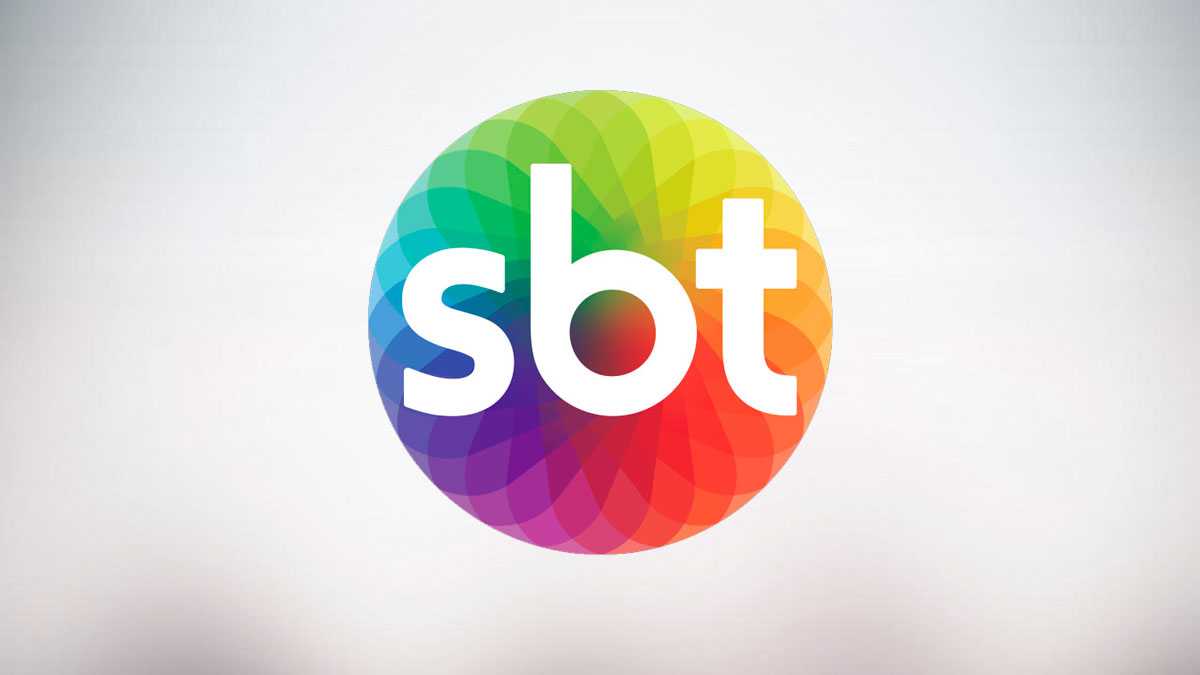 Logo do SBT