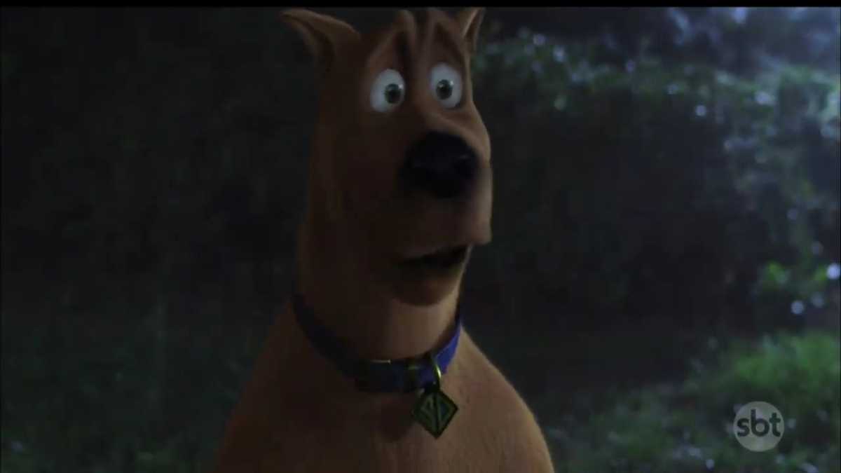 Scooby-doo no Cine Espetacular