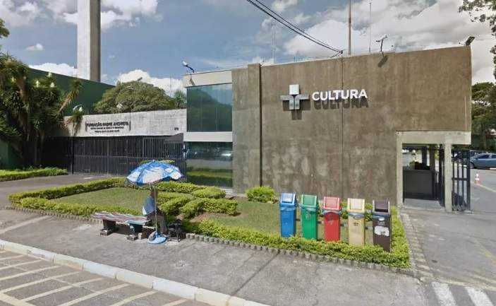 Sede da TV Cultura