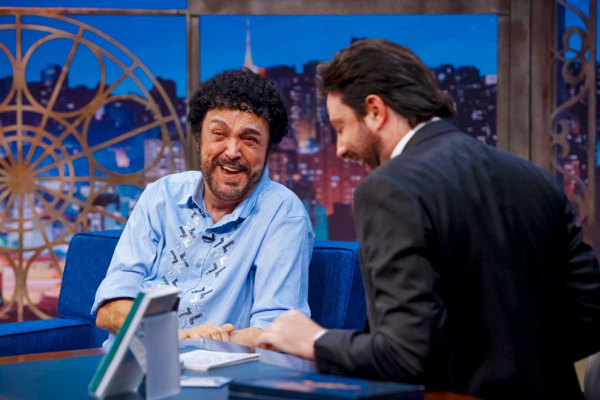 Luiz Ayrão The Noite