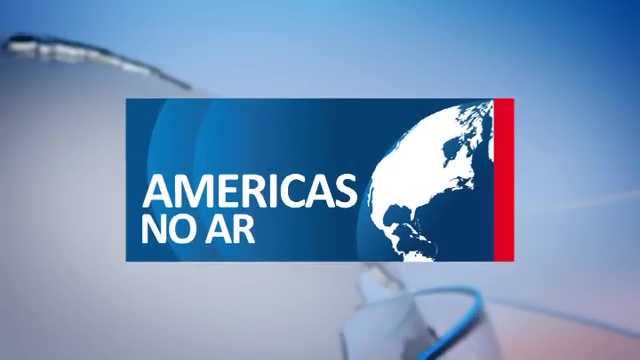 Americas no Ar primeiro telejornal em português da Record TV Americas