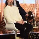 Apresentador Marcos Mion no Família Record