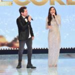 Cantor Daniel e Sabrina Sato no Família Record