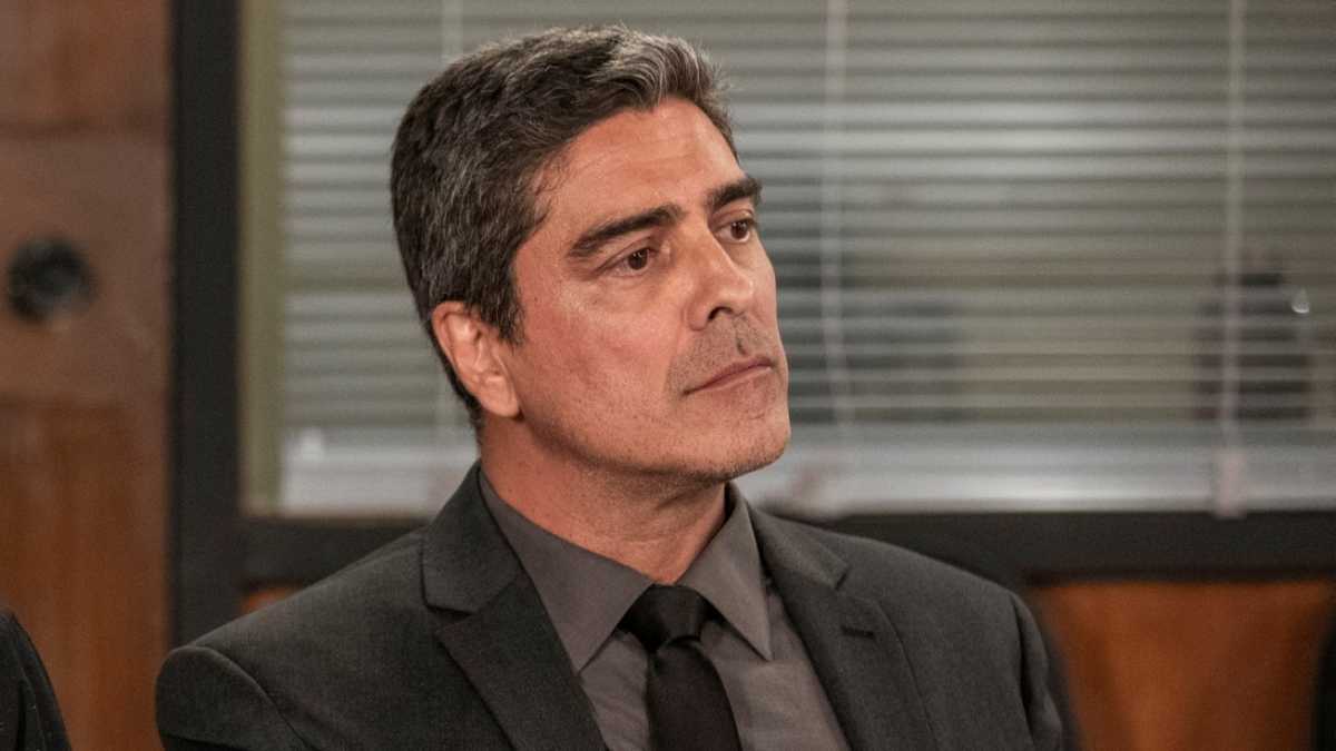 Junno Andrade em cena de Malhação Toda Forma de Amar