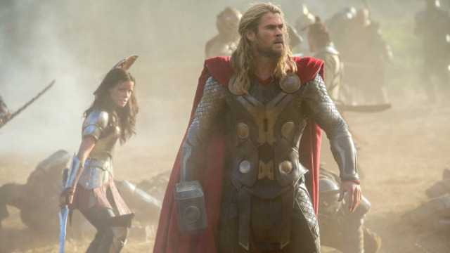 Thor: O Mundo Sombrio