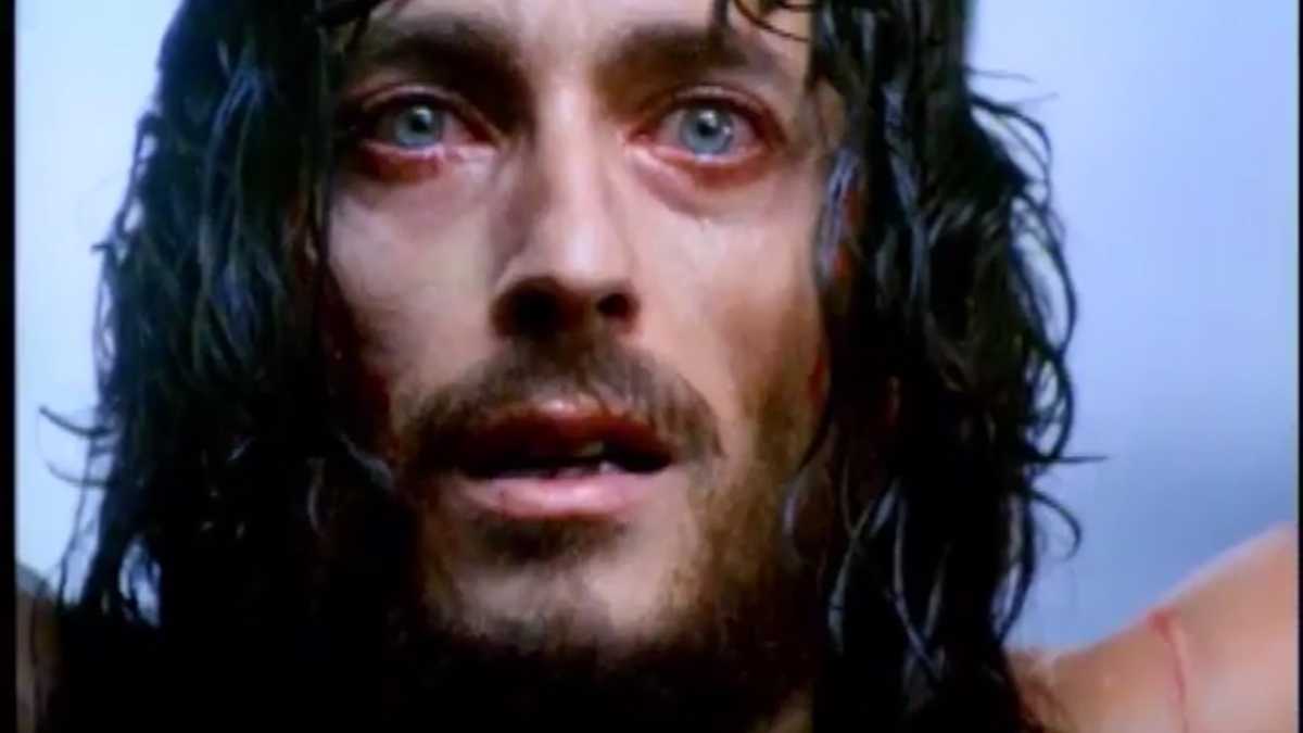 filme Jesus de Nazaré