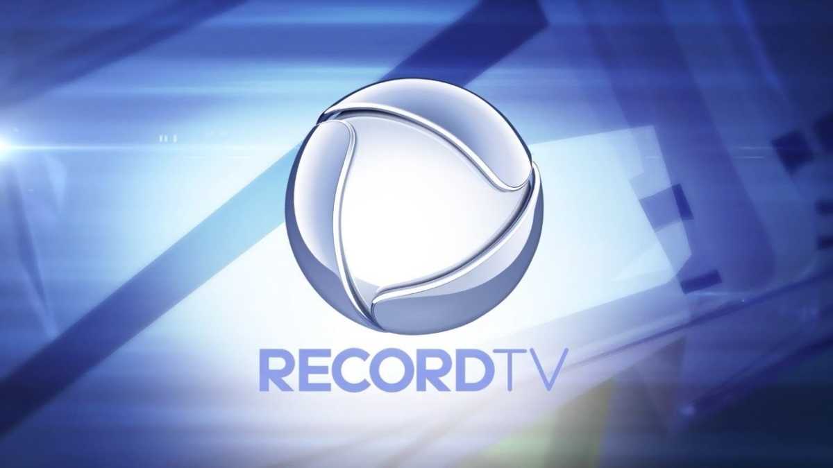 Logo Record TV