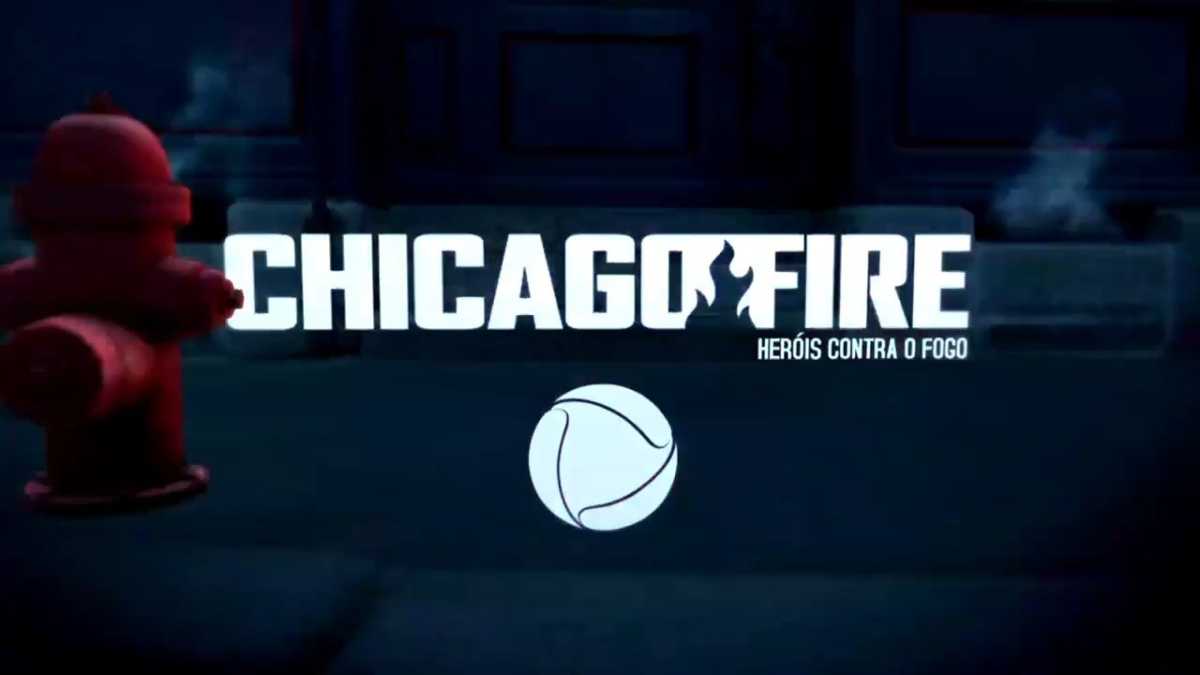 Chicago Fire na Record TV
