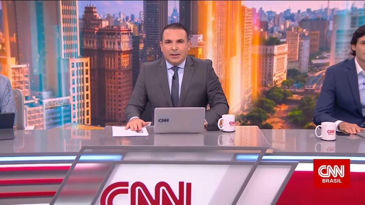 Reinaldo Gottino na CNN Brasil