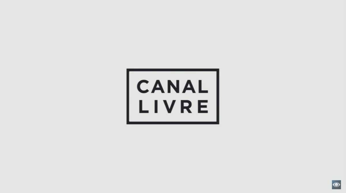 Logo do Canal Livre da Band