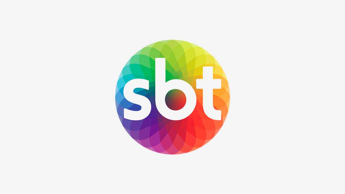 Logo do SBT