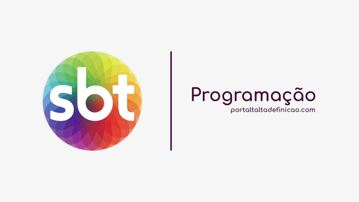 Programação do SBT